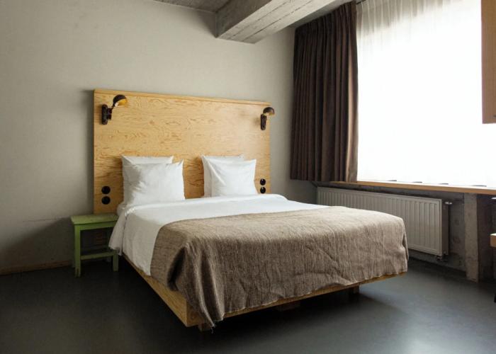 Jam Hotel Brussels