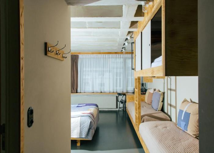 Jam Hotel Brussels