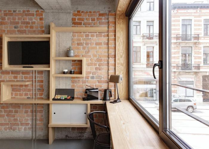 Jam Hotel Brussels