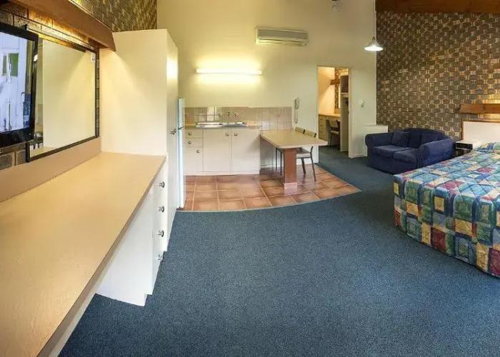 Pinnacle Holiday Lodge