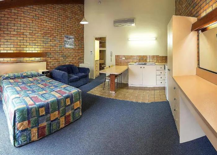 Pinnacle Holiday Lodge