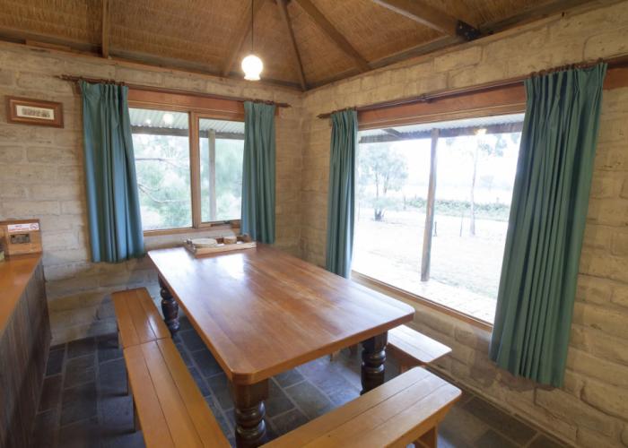 Grampians Pioneer Cottages