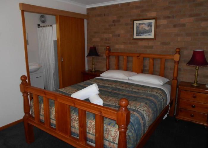Grampians View Cottages and Units