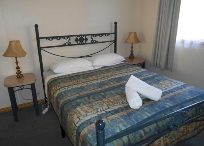 Grampians View Cottages and Units