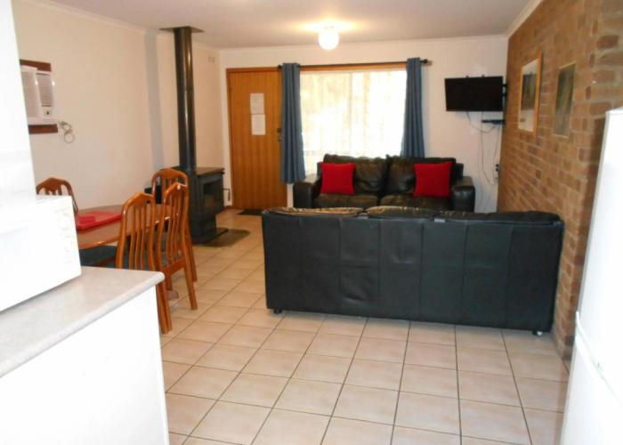 Grampians View Cottages and Units