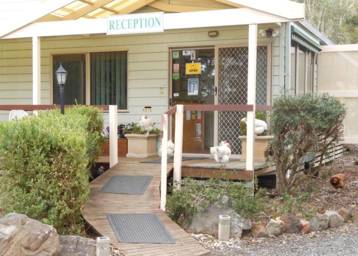 Grampians View Cottages and Units