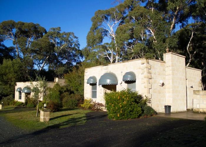 Marwood Villas