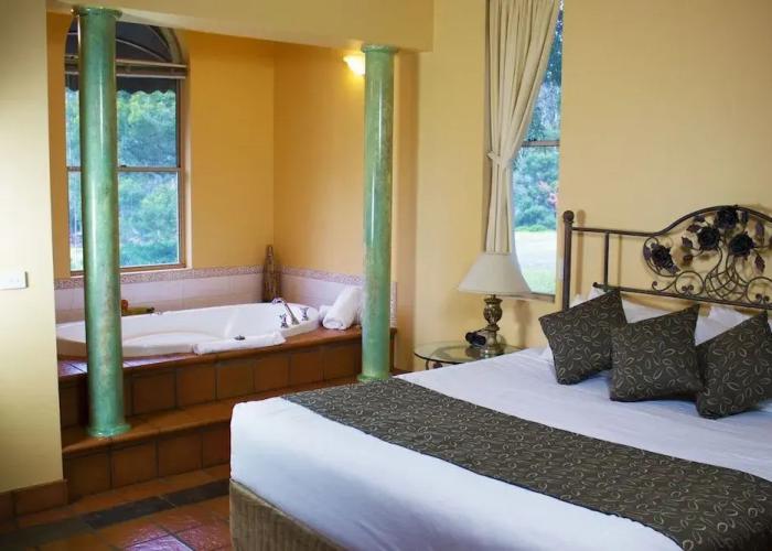 Marwood Villas