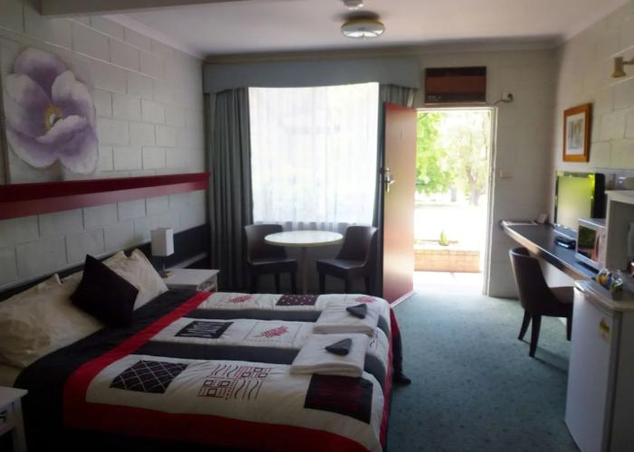 The Grampians Motel & The Views Restaurant