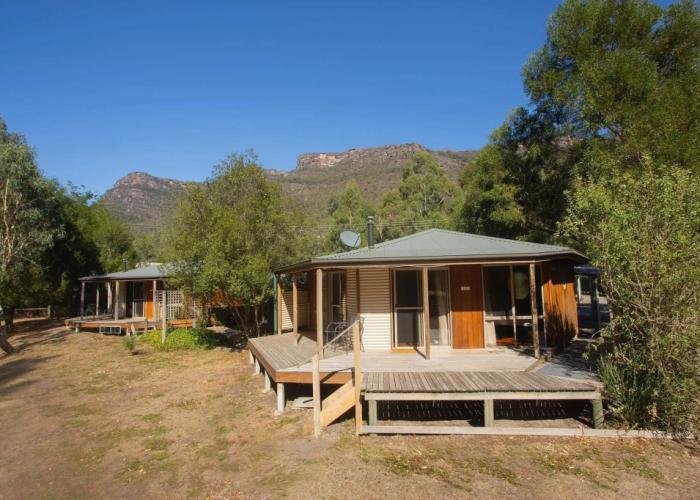 Grampians Chalets