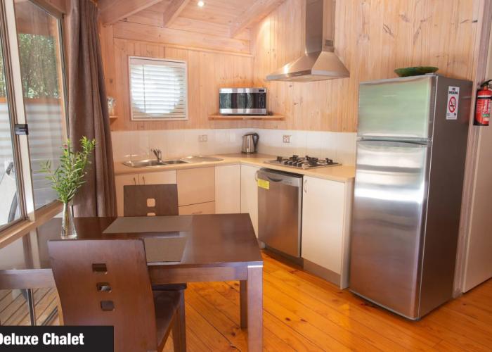 Grampians Chalets