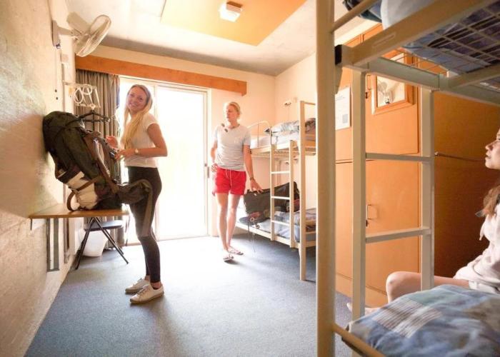YHA Grampians Eco Halls Gap
