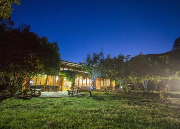 YHA Grampians Eco Halls Gap