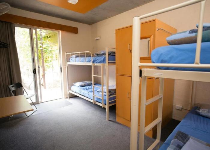 YHA Grampians Eco Halls Gap
