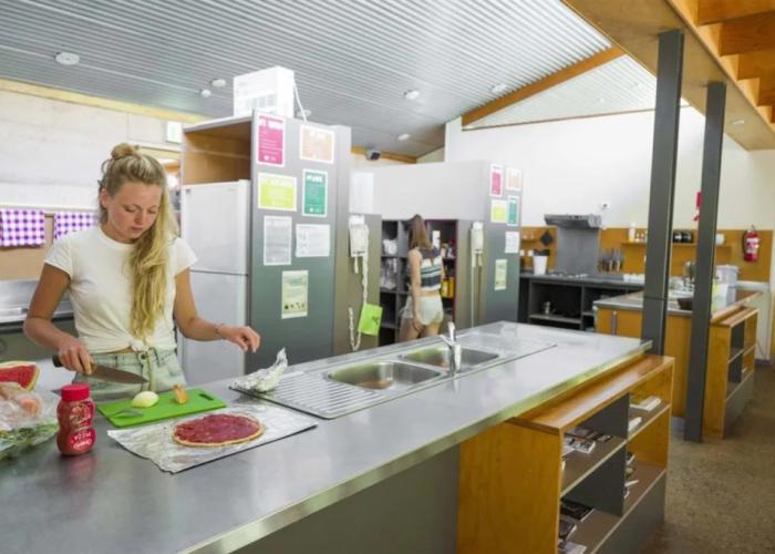 YHA Grampians Eco Halls Gap