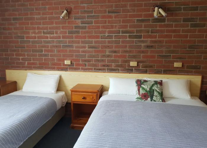 Kookaburra Motor Lodge