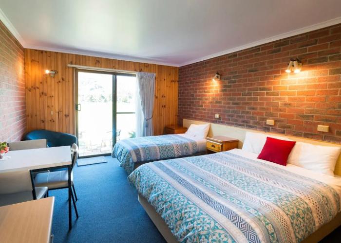 Kookaburra Motor Lodge