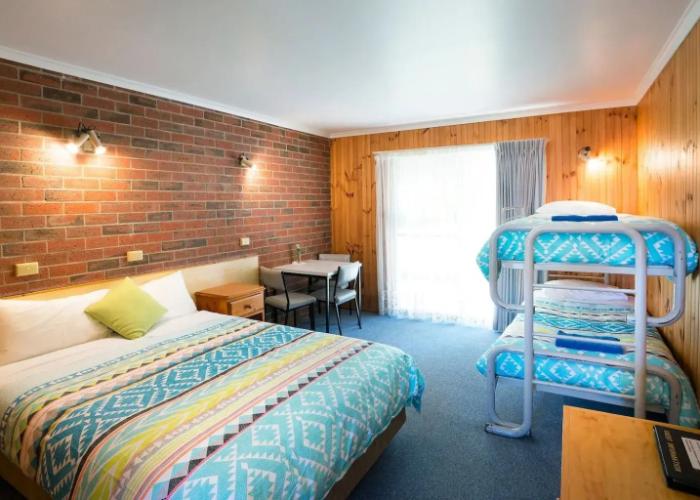 Kookaburra Motor Lodge