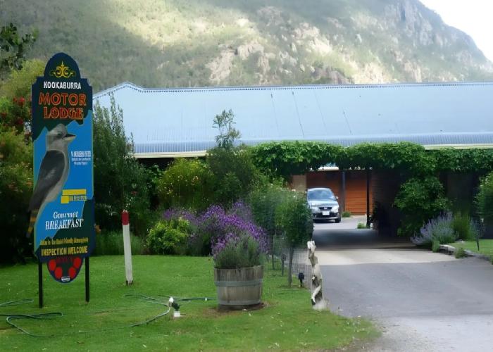 Kookaburra Motor Lodge