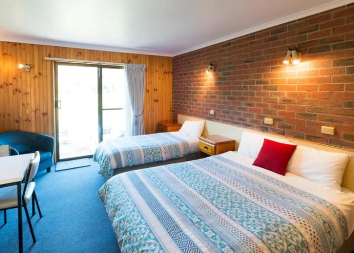 Kookaburra Motor Lodge