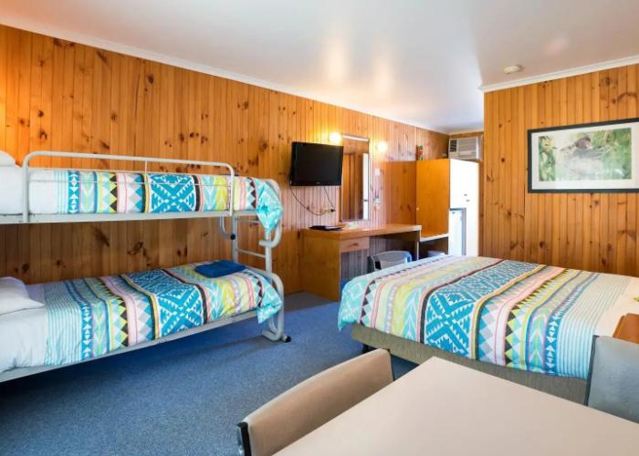 Kookaburra Motor Lodge