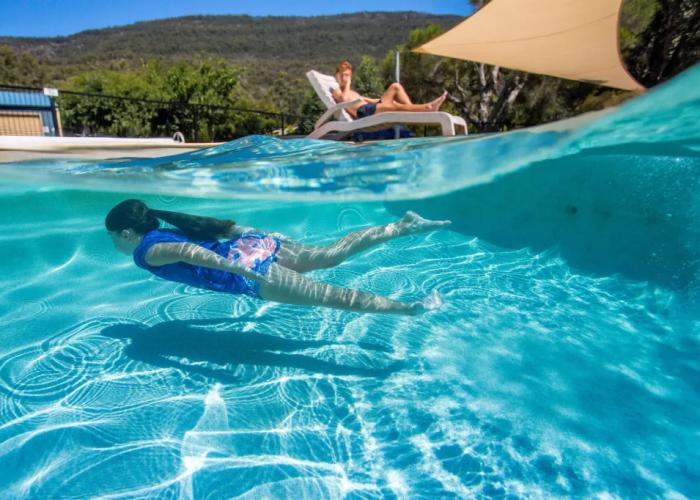 NRMA Halls Gap Holiday Park