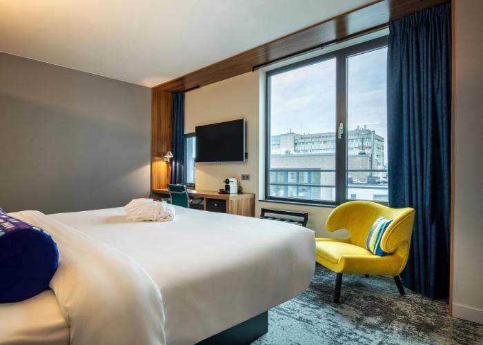 Aloft Brussels Schuman Hotel