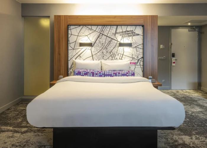 Aloft Brussels Schuman Hotel