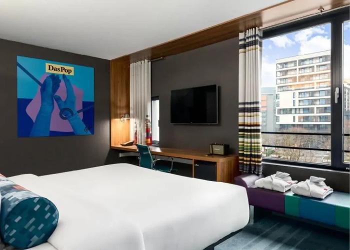 Aloft Brussels Schuman Hotel