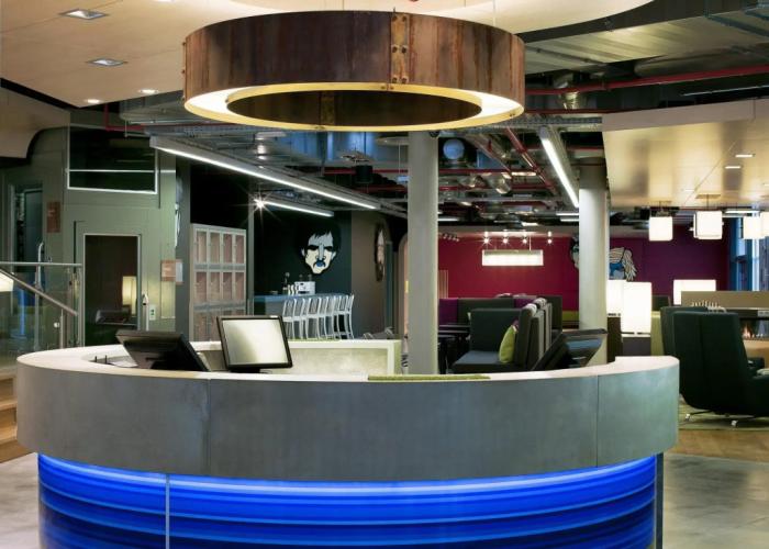 Aloft Brussels Schuman Hotel