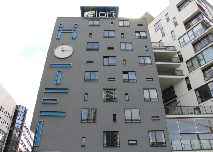Aloft Brussels Schuman Hotel