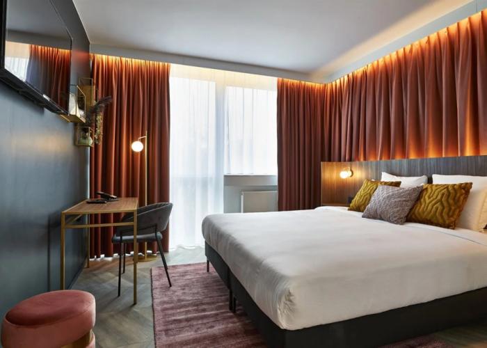 The Scott Hotel Brussels