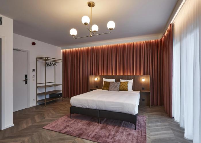 The Scott Hotel Brussels