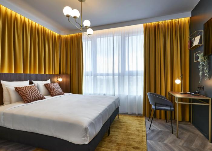 The Scott Hotel Brussels