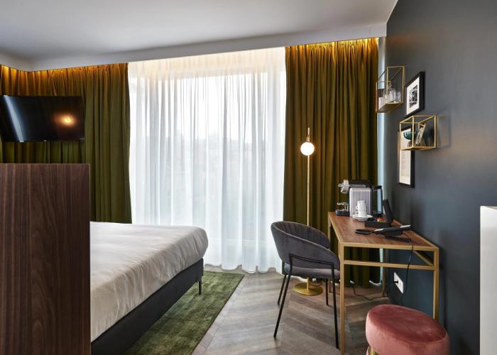 The Scott Hotel Brussels