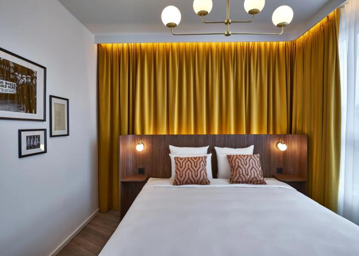 The Scott Hotel Brussels
