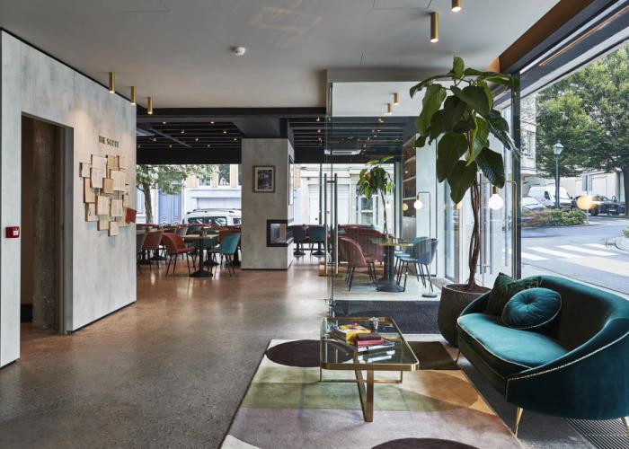 The Scott Hotel Brussels