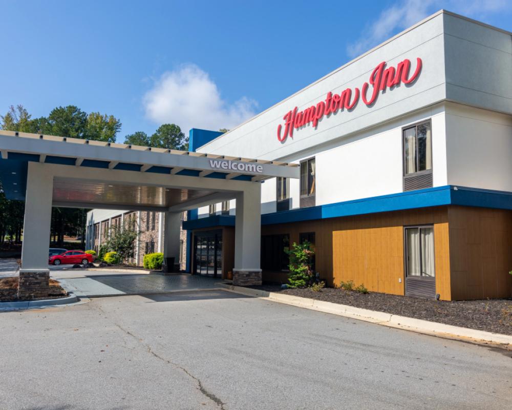 Hampton Inn Atlanta/Peachtree City