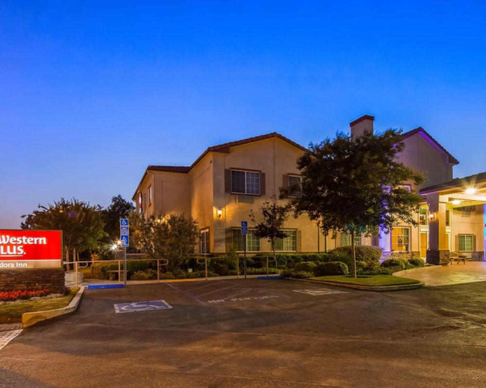 Best Western Route 66 Glendora Inn