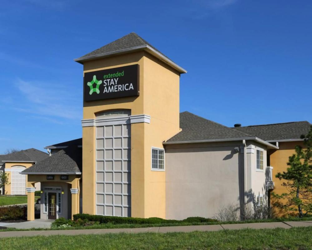 Extended Stay America Suites Kansas City Shawnee Mission