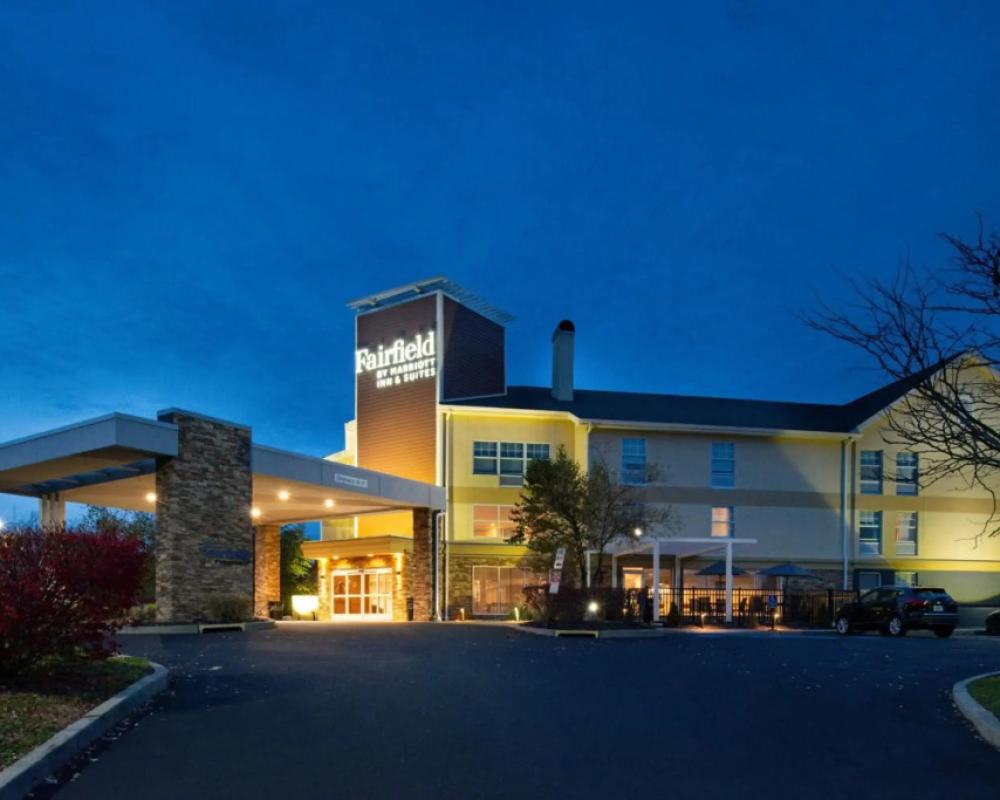 Fairfield Inn & Suites by Marriott Goshen Middletown