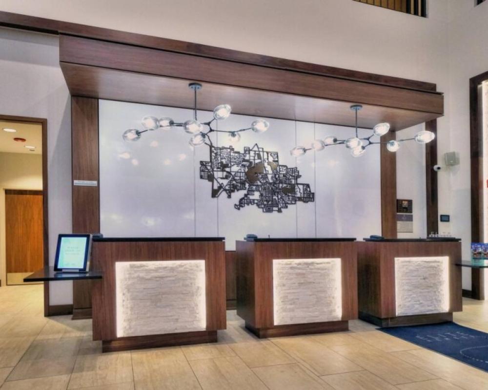 Renaissance Chicago Glenview Suites Hotel