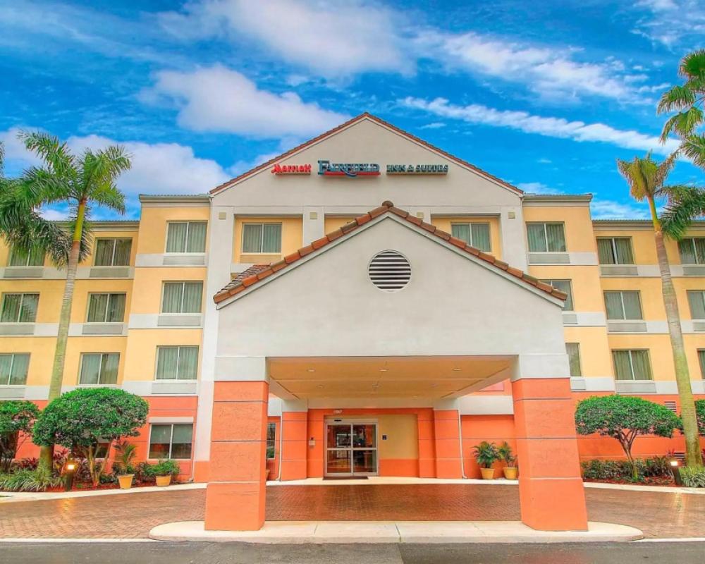 Fairfield Inn and Suites by Marriott Jupiter