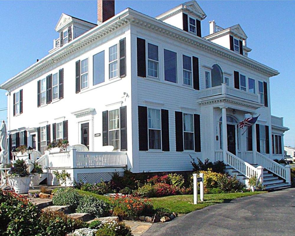 Ocean House Hotel at Bass Rocks