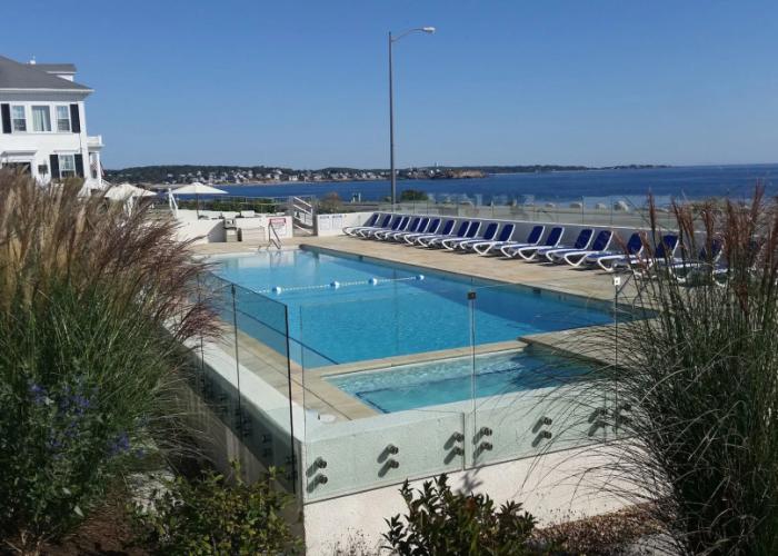 Ocean House Hotel at Bass Rocks