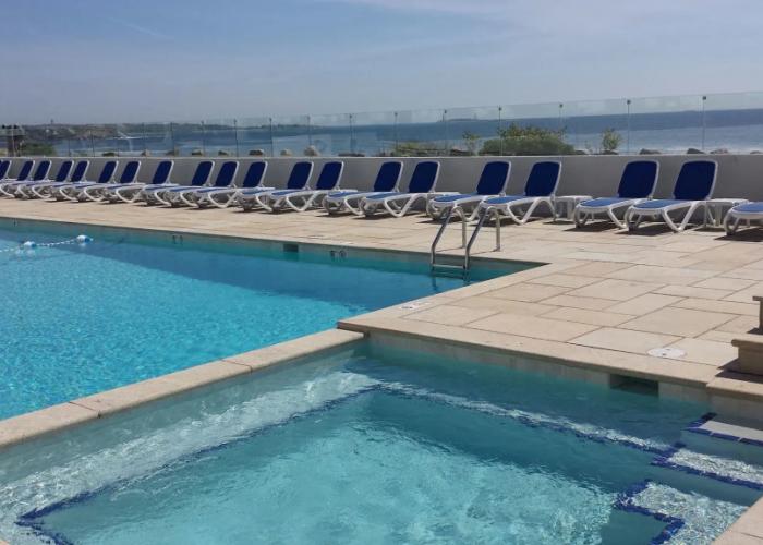 Ocean House Hotel at Bass Rocks