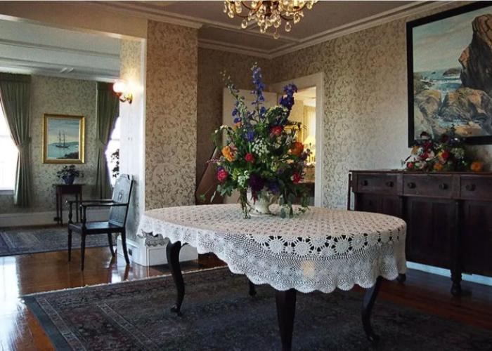 Ocean House Hotel at Bass Rocks