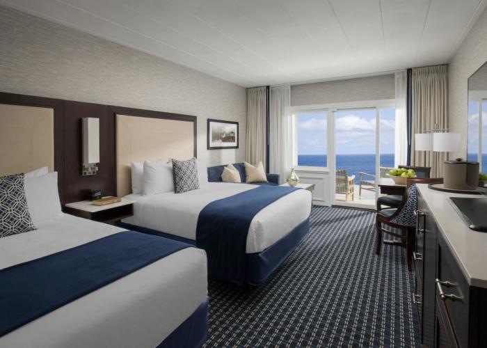 Ocean House Hotel at Bass Rocks