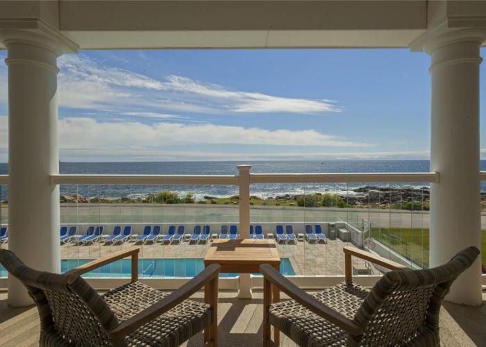 Ocean House Hotel at Bass Rocks