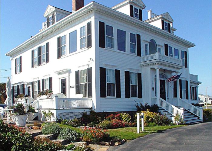 Ocean House Hotel at Bass Rocks